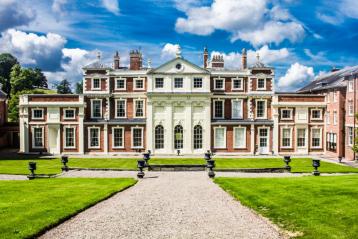 Hawkstone Hall Set To Become One Of The UK's Most Prestigious Wedding Venues