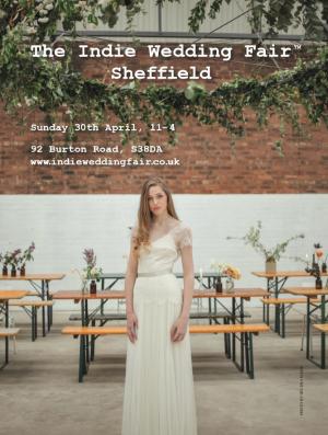 the indie wedding fair