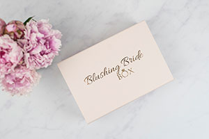 Blushing Bride Box - Wedding Trend Predictions