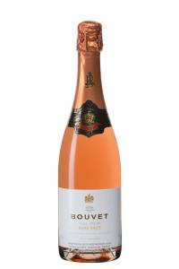 bouvet saumure brut rose