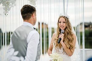 bride speeches