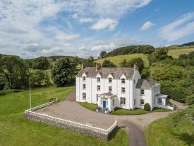 Fife’s Carphin House, wedding venue Scotland