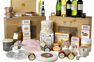 Cheese hamper