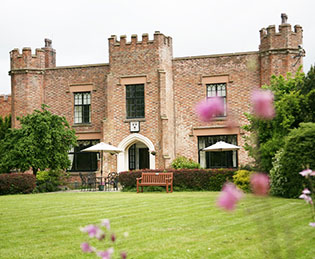 Crabwall Manor