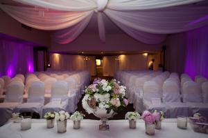 crowne plaza felbridge weddings grand ballroom