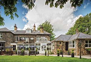 Dimple Well Lodge -  Ossett's premium wedding venue