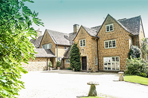 Gloucestershire wedding venue