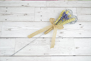 Flower girls wand