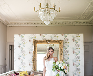 Landed Weddings - Howsham Hall