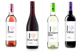 hen party wines