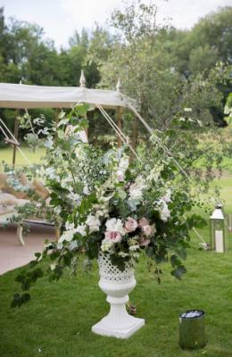 The Greenery Wedding Trend - and why it’s a big hit with brides