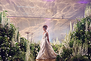 Kensington Palace wedding showcase – a wedding dress