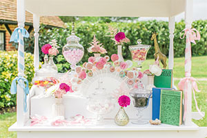 Spring wedding trends