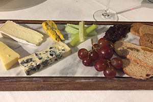 Leeming House cheese