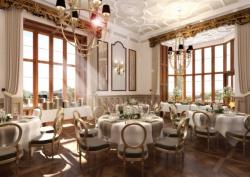 Matfen Hall Hotel, Northumberland - Terrace Room