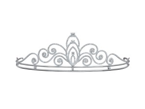 mastercut diamond tiara available for loan when a bride buys a mastercut engagement ring