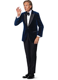 Mens Finest wedding suit