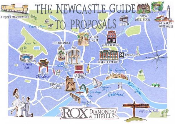 The Newcastle Guide to Proposals from ROX