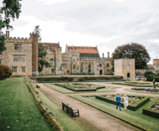 Penshurst Place - The Italian Garden © Nick Parker