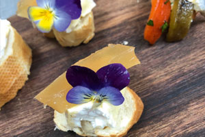 Pintxo - catering wedding trends