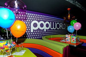 Popworld Cha Cha Slides into the nation’s capital!