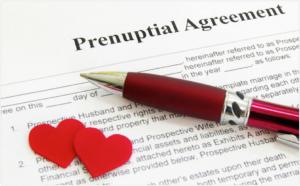 prenups