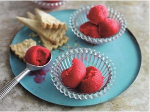 raspberry gin sorbet with lavender thins recipe.jpg