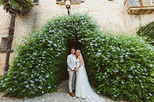 Destination wedding Mallorca