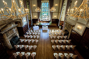 Redworth wedding venue