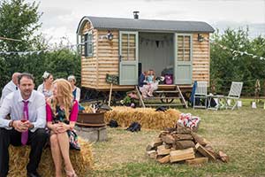 Shepherd huts 