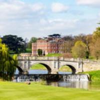 Brocket Hall wedding venue