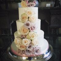 wedding cake