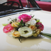  wedding car