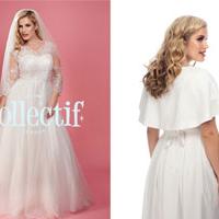 Collectif bridal collection