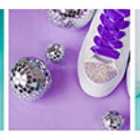 Colour & Shine Wedding Converse