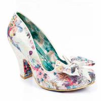 statement wedding shoes