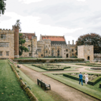  Penshurst Place - The Italian Garden © Nick Parker