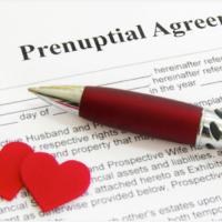 prenups