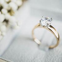 Diamond ring