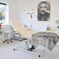 Samantha Trace treatment room