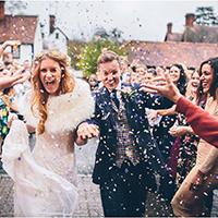 Shropshire Petals Confetti