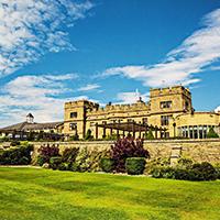 Slaley hall exterior