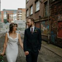 urban wedding London