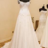 National Wedding Show Wedding Dress image