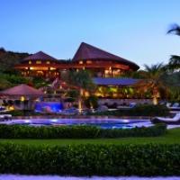 Weddings at Oil Nut Bay resort, on the east end of Virgin Gorda in the British Virgin Islands