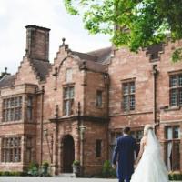 Wrenbury Hall Wedding Venue - Sarah and Shaun