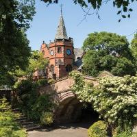 Port Sunlight Village Trust The Dell Bridge