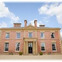 Garthmyl Hall, Powys, Wales, beautifully restored exclusive wedding venue