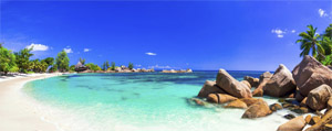 The Seychelles