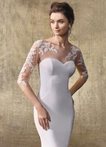 enzoani long-sleeved